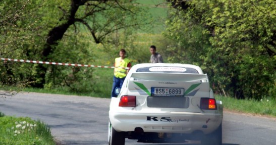 Rally Horovice 2010